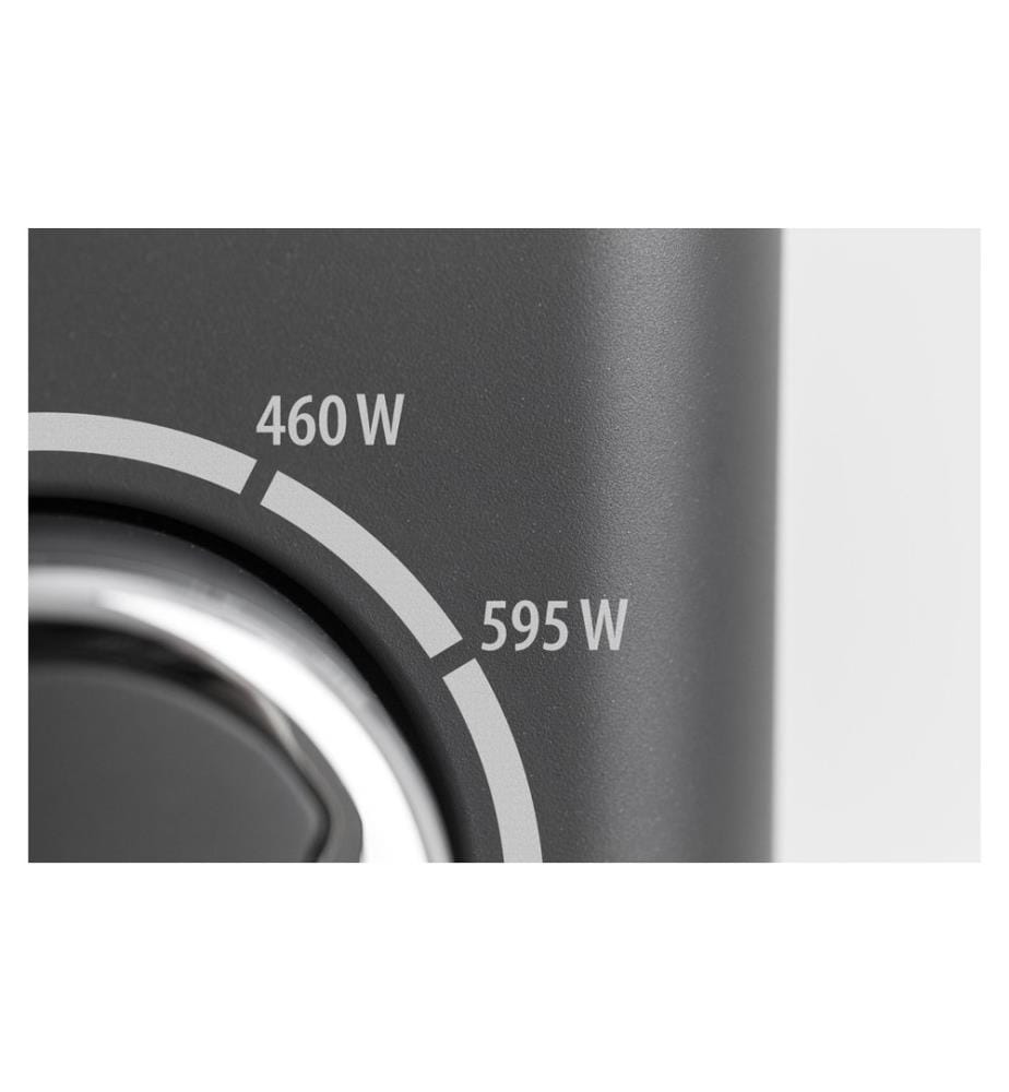 Caso - Four à micro-ondes M20 Ecostyle Gris/Noir