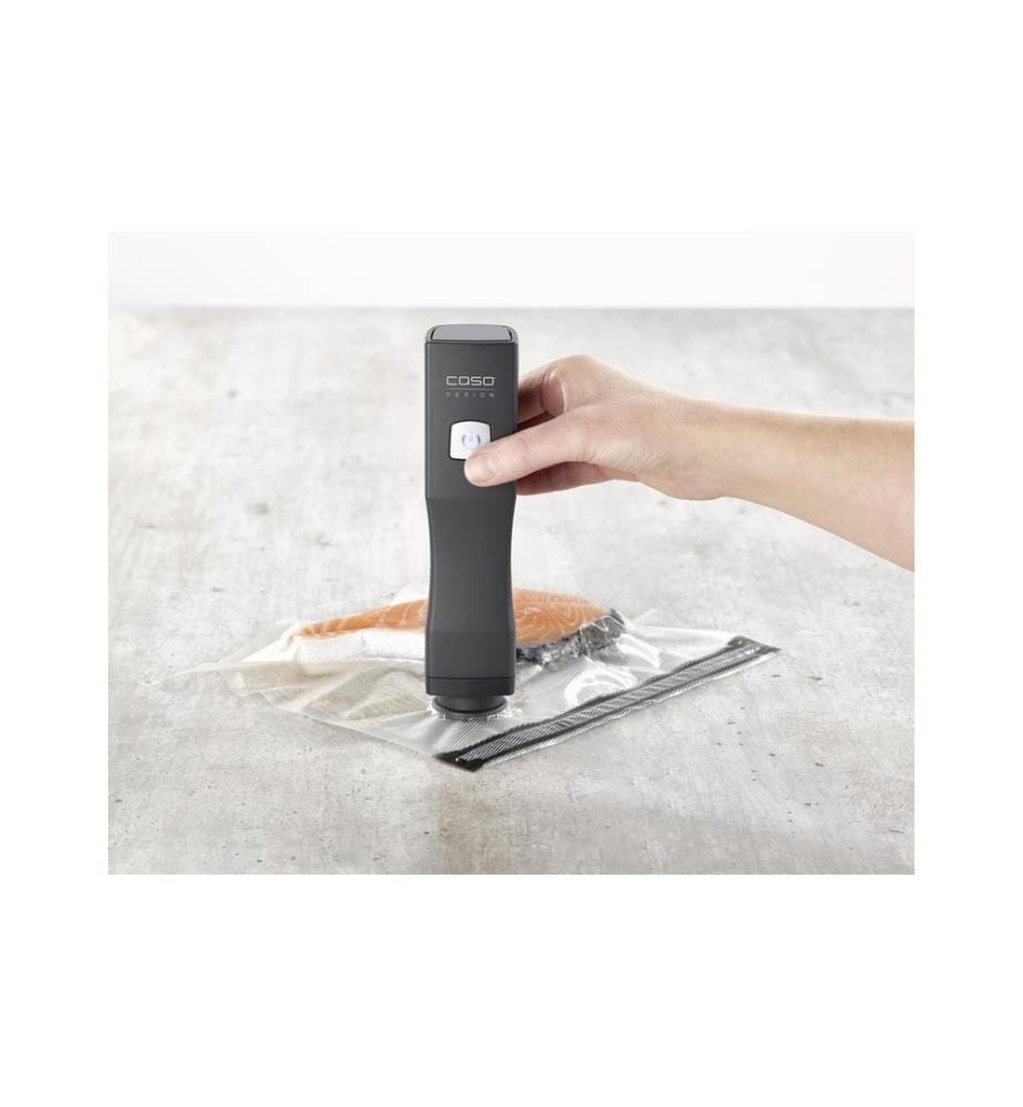 Caso - Appareil de mise sous vide Vacu One Touch Noir