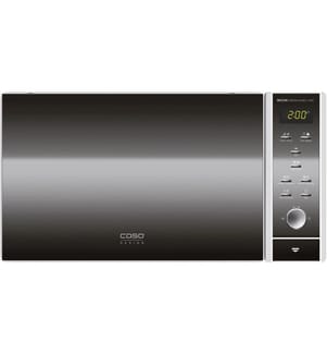 Caso - Mikrowelle MCG30 Ceramic Chef Schwarz