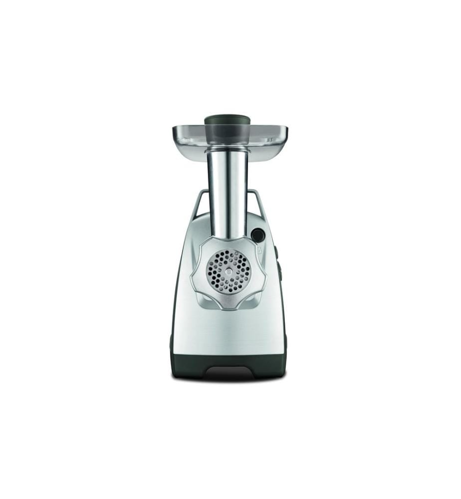 Moulinex - Fleischwolf HV8 Pro 4 in 1 Grau/Silber