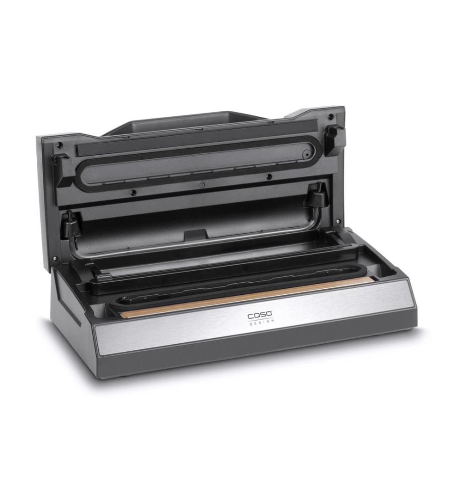 Caso - Appareil de mise sous vide VR 690 Advanced argent/noir