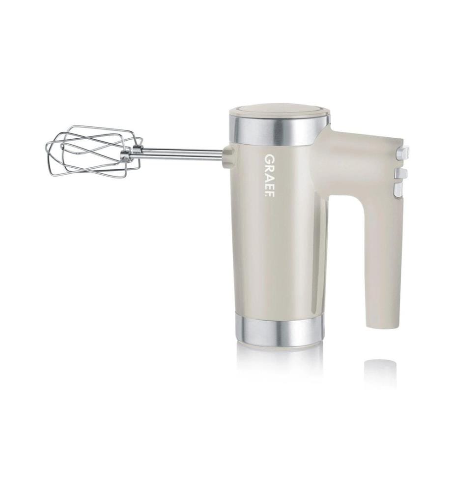 GRAEF - Batteur HM508 Taupe