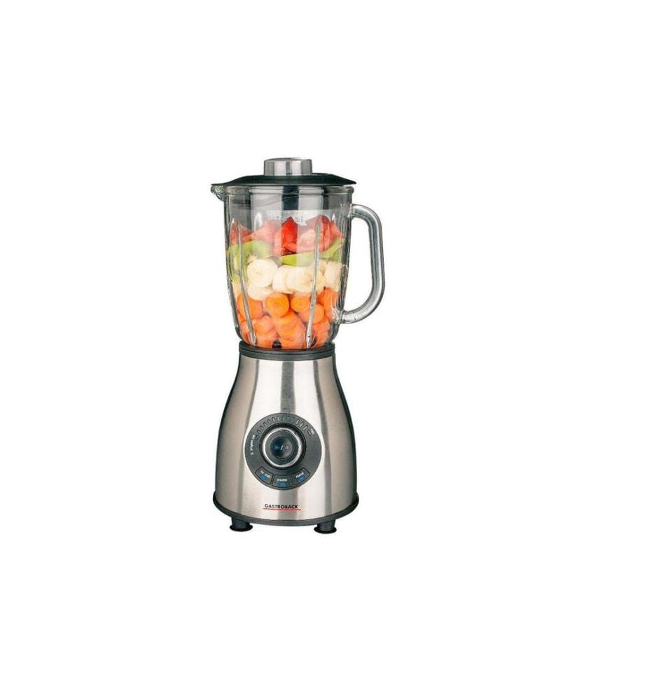 GASTROBACK - Mixeur Vital Mixer Pro Argenté