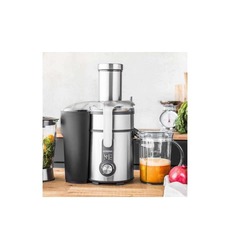 GASTROBACK - Centrifugeuse Multi Juicer Digital Pro Noir
