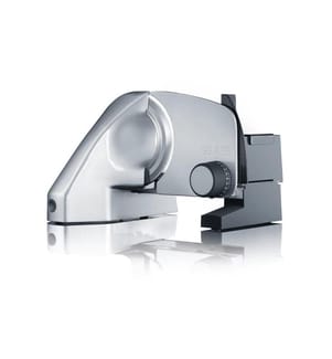 GRAEF - Trancheuse Vivo V11 Argenté