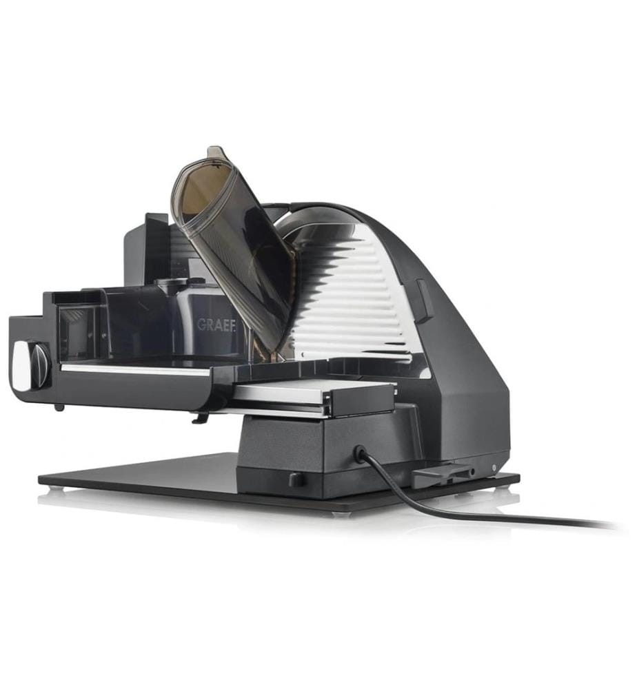 GRAEF - Allesschneider Master M95 Grau