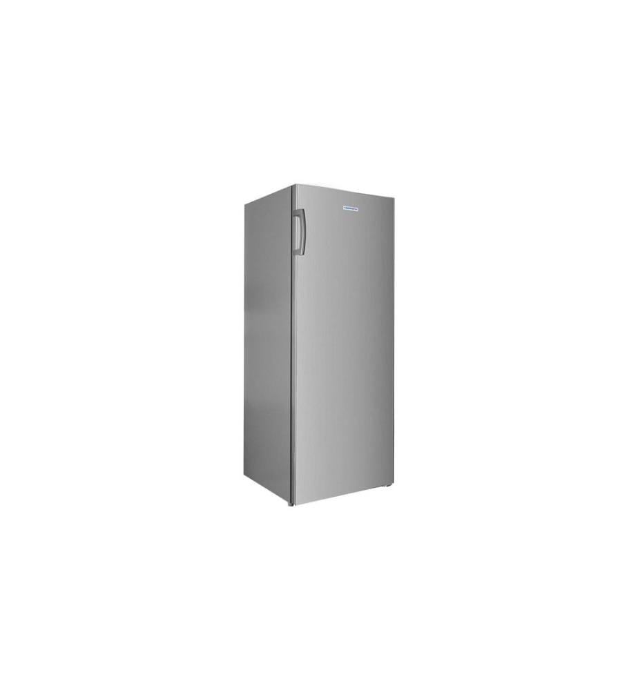 KIBERNETIK - Gefrierschrank ECOT161 Silber