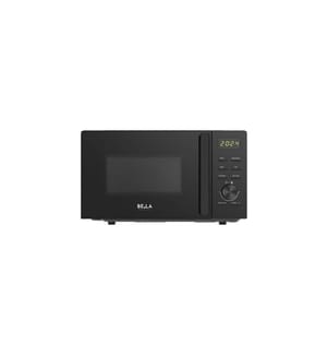Berger Lanz - Mikrowelle mit Grill MW20P62 Schwarz