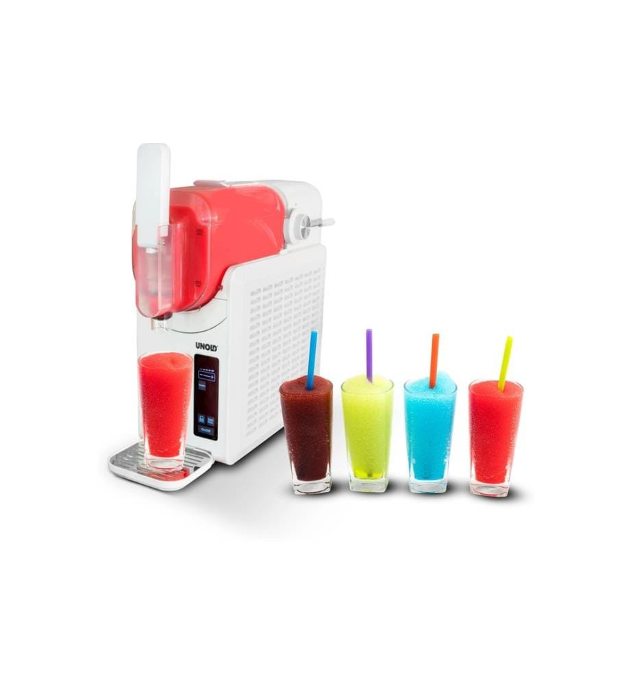 UNOLD - Machine à slush ice Susi 2 l, Blanc