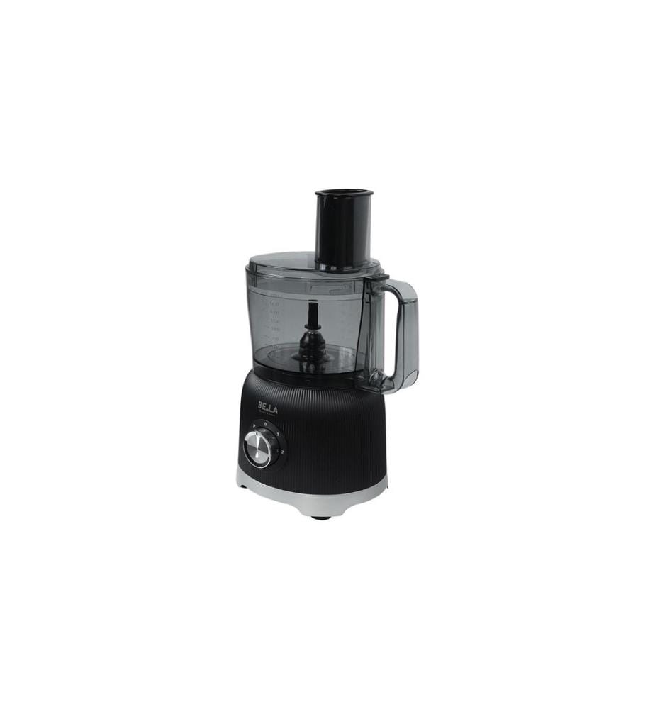 Berger Lanz - Multifunktionsmixer MM1500W Schwarz/Silber