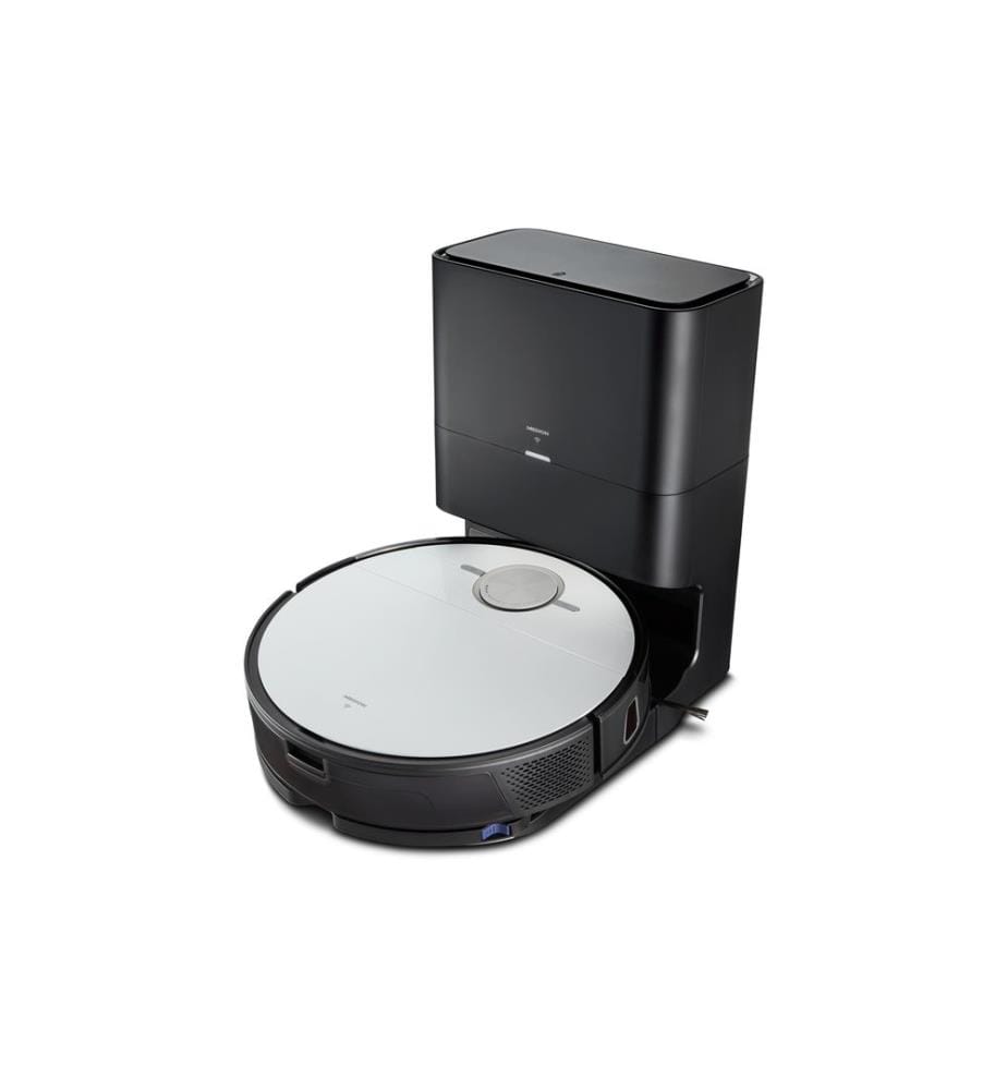 MEDION - Saugroboter X50 mit Absaugstation
