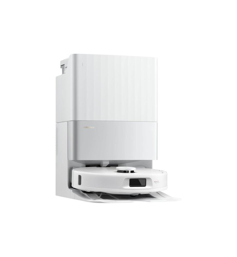 ROBOROCK - Robot d'aspiration et d'essuyage Qrevo 5AE White
