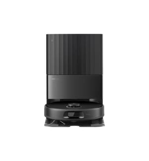 ROBOROCK - Robot d'aspiration et d'essuyage Qrevo 5AE Black
