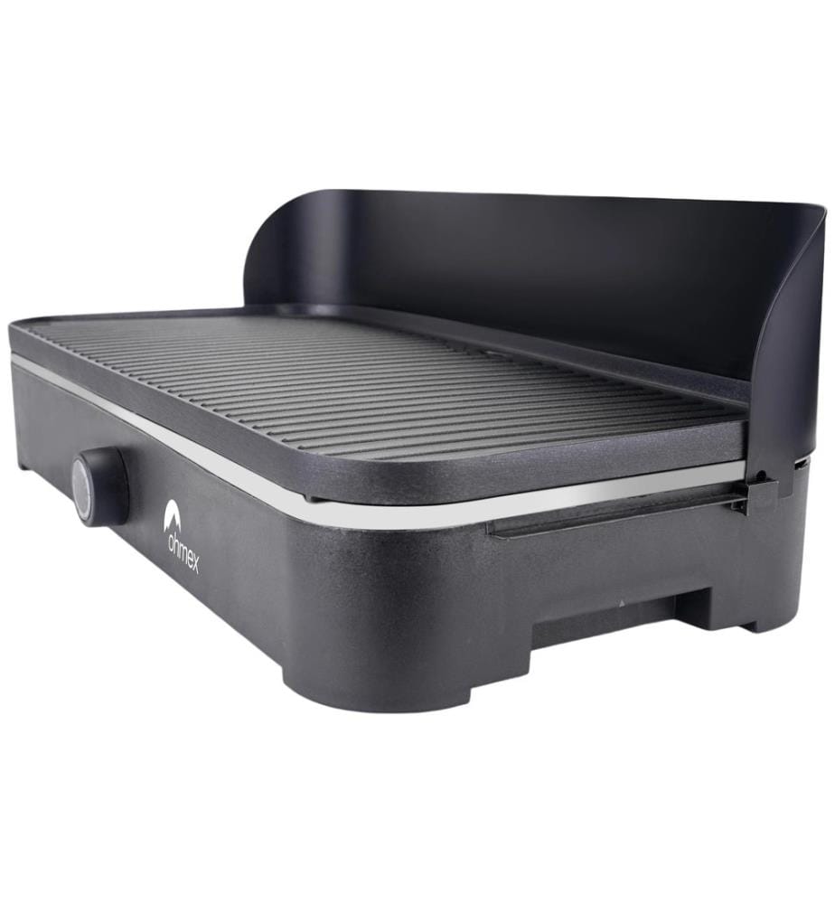 OHMEX - Barbecue électrique OHM-GRIL-1725
