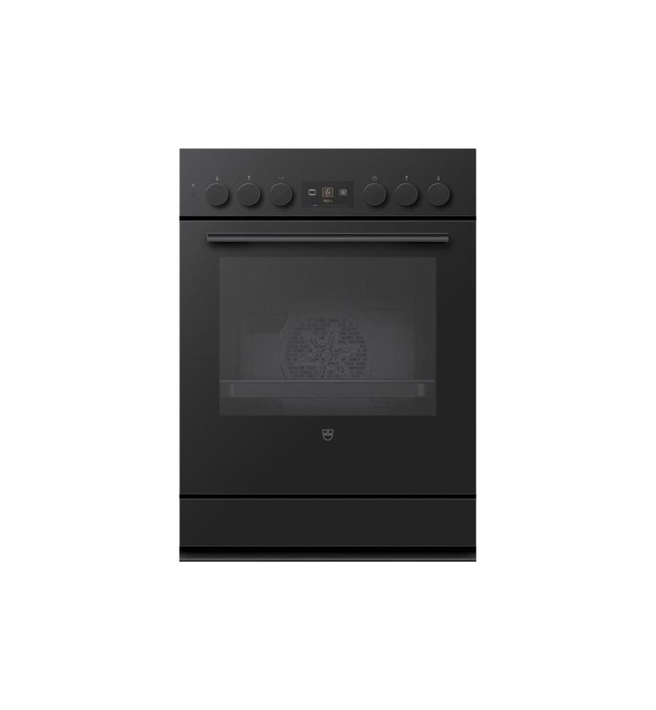 V-Zug - Einbauherd Combair V600 7UHC TopClean Black