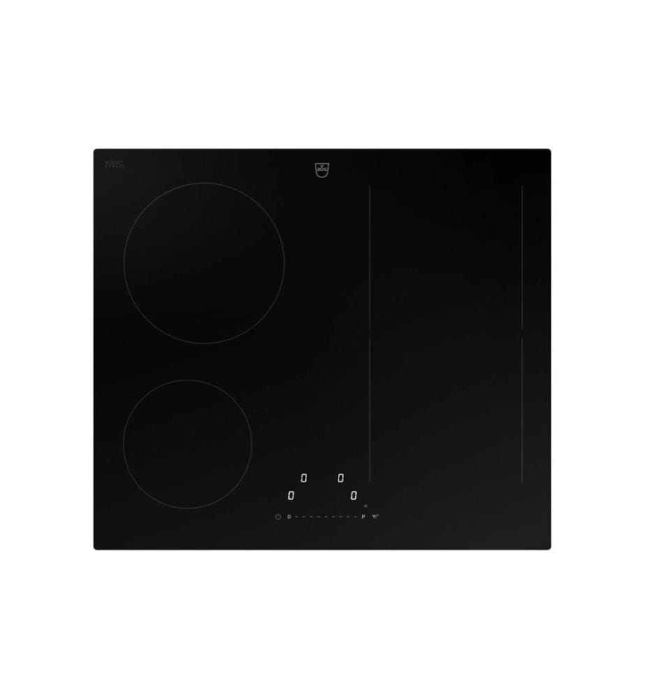 V-Zug - Plaque de cuisson par induction CookTop V2000 I604 DualDesign