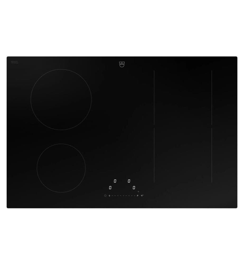 V-Zug - Plaque de cuisson par induction CookTop V2000 I804 DualDesign