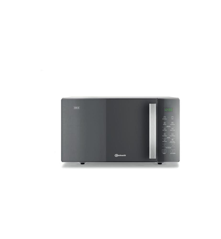 Bauknecht - Four à micro-ondes grill MW 254 SM Noir
