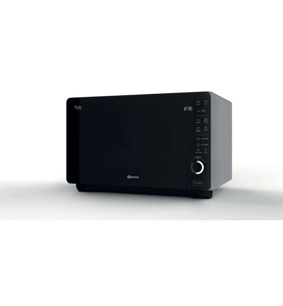 Bauknecht - Four à micro-ondes MW 427 SL CH Noir/Argenté