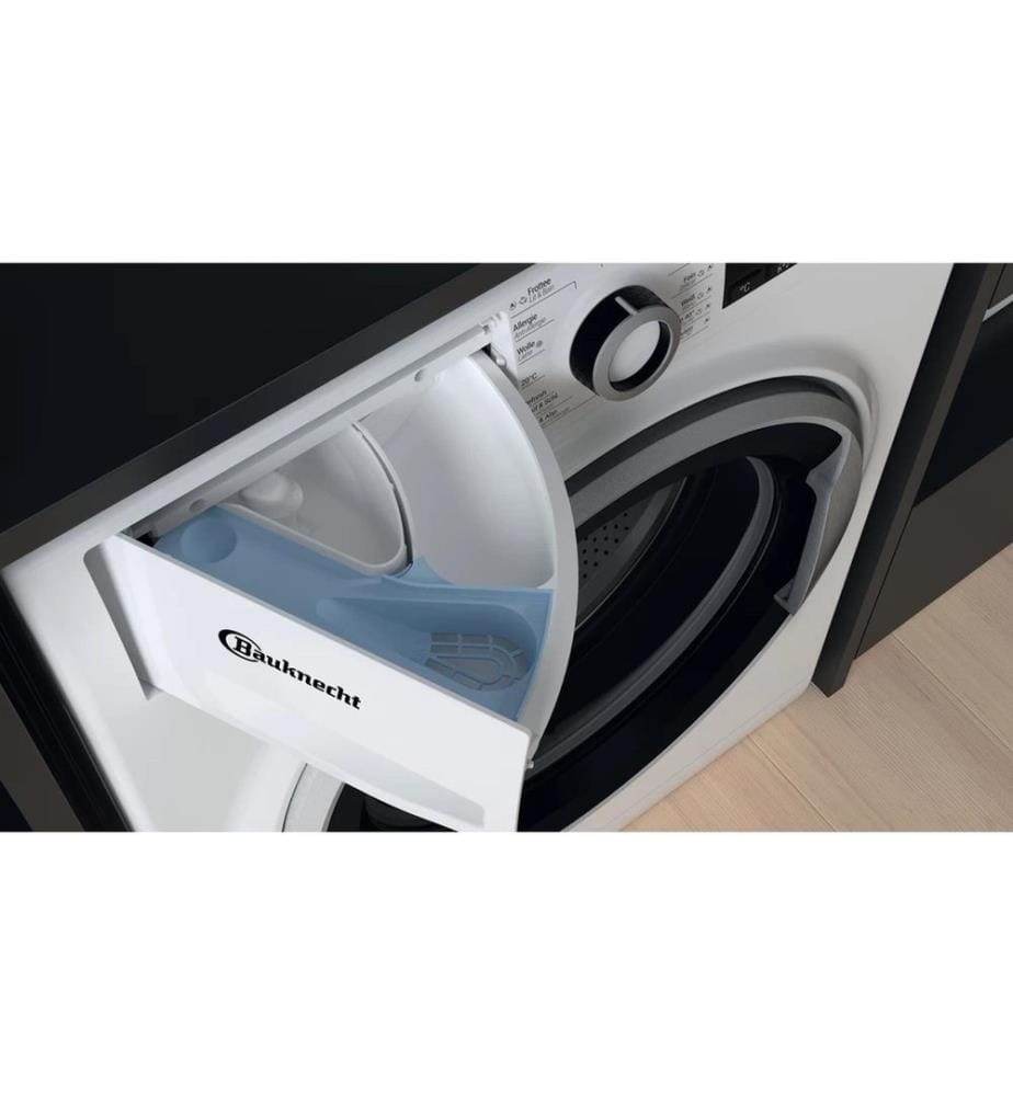 Bauknecht - Machine à laver WM BK 10A CH N Gauche
