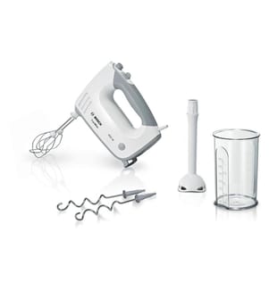 BOSCH - Batteur MFQ36440 Blanc