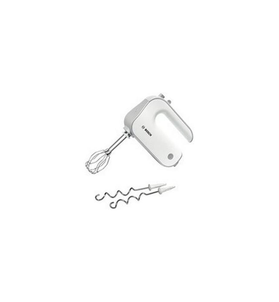 BOSCH - Batteur Styline MFQ4030 Argenté/Blanc