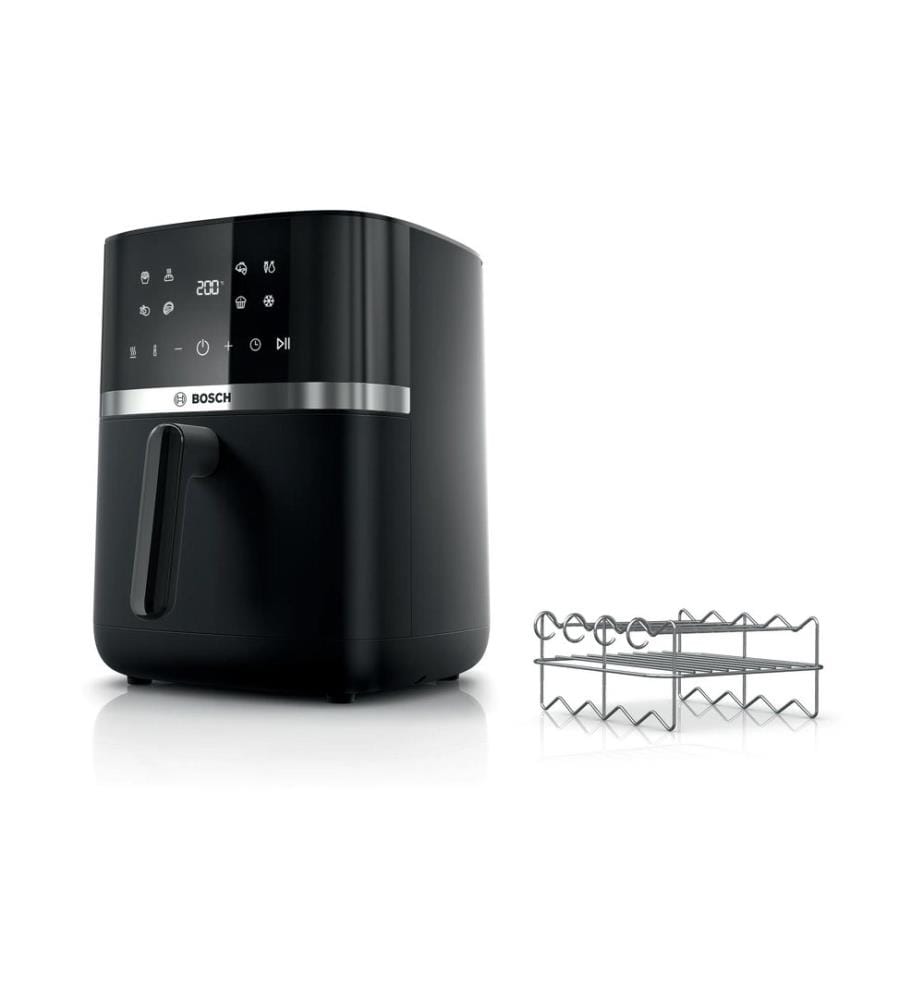 BOSCH - Friteuse à air chaud Serie 4 MAF462B1 6.1 l