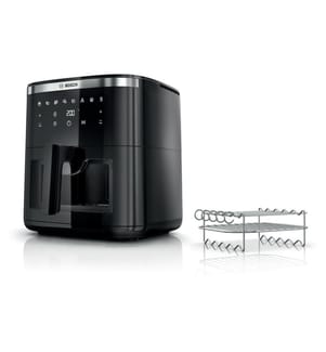 BOSCH - Friteuse à air chaud Serie 6 MAF671B1 7.2 l