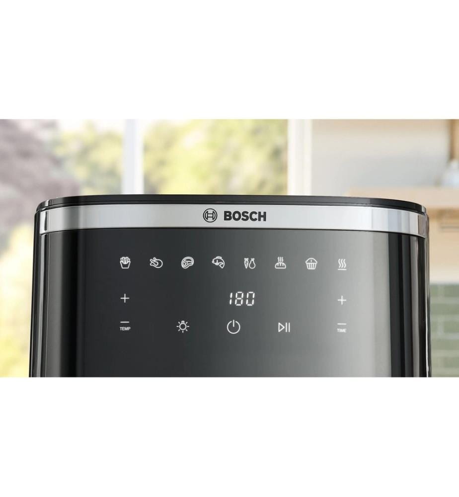 BOSCH - Friteuse à air chaud Serie 6 MAF671B1 7.2 l