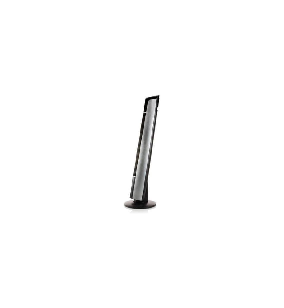Domo Turmventilator DO8127 Schwarz/Silber