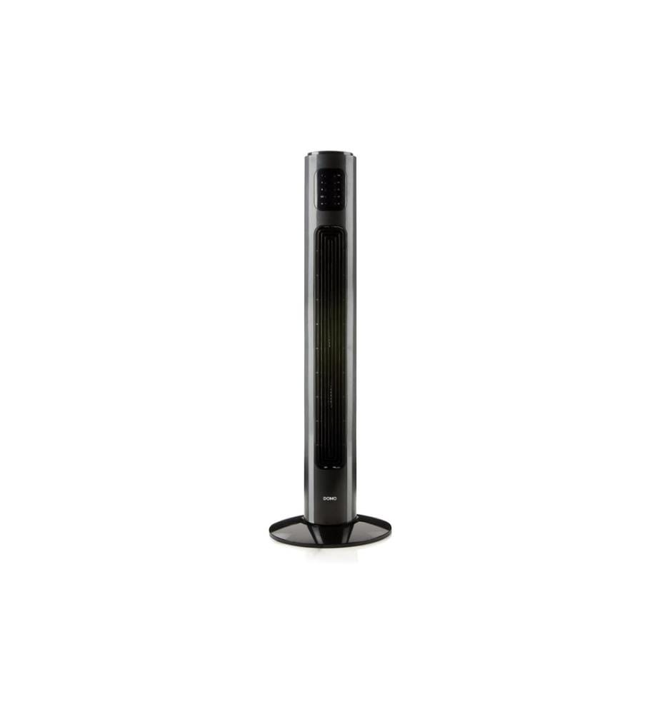 Domo Turmventilator DO8124 Schwarz