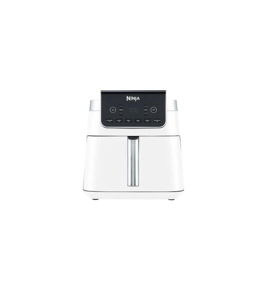Ninja - Friteuse à air chaud blanche, 6.2 l