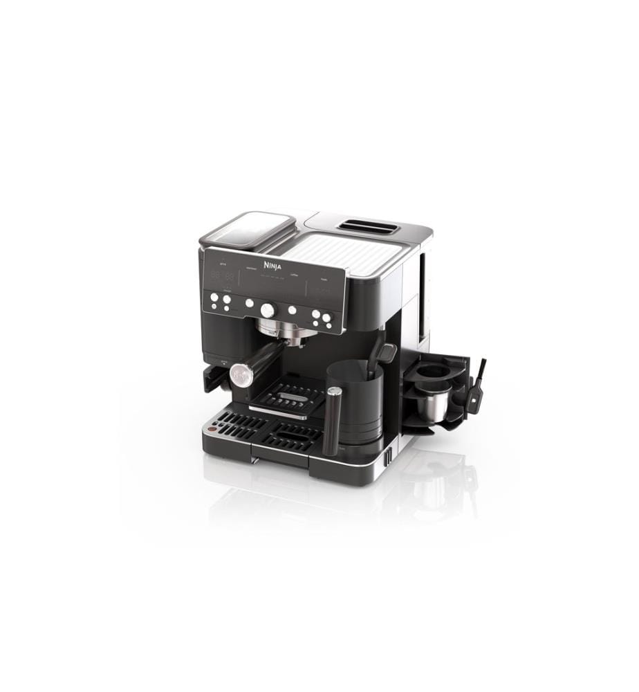 Ninja - Machine à expresso Luxe Café Premier ES601EUBK Noir