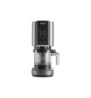 Ninja - Machine à glace Creami NC302CH 0.473 l, Noir/Gris