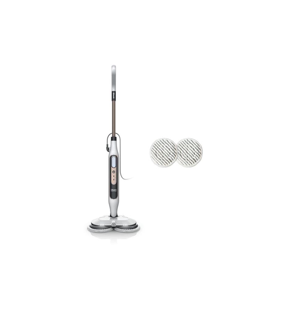 Shark - Dampfreiniger Steam & Scrub S8201EU