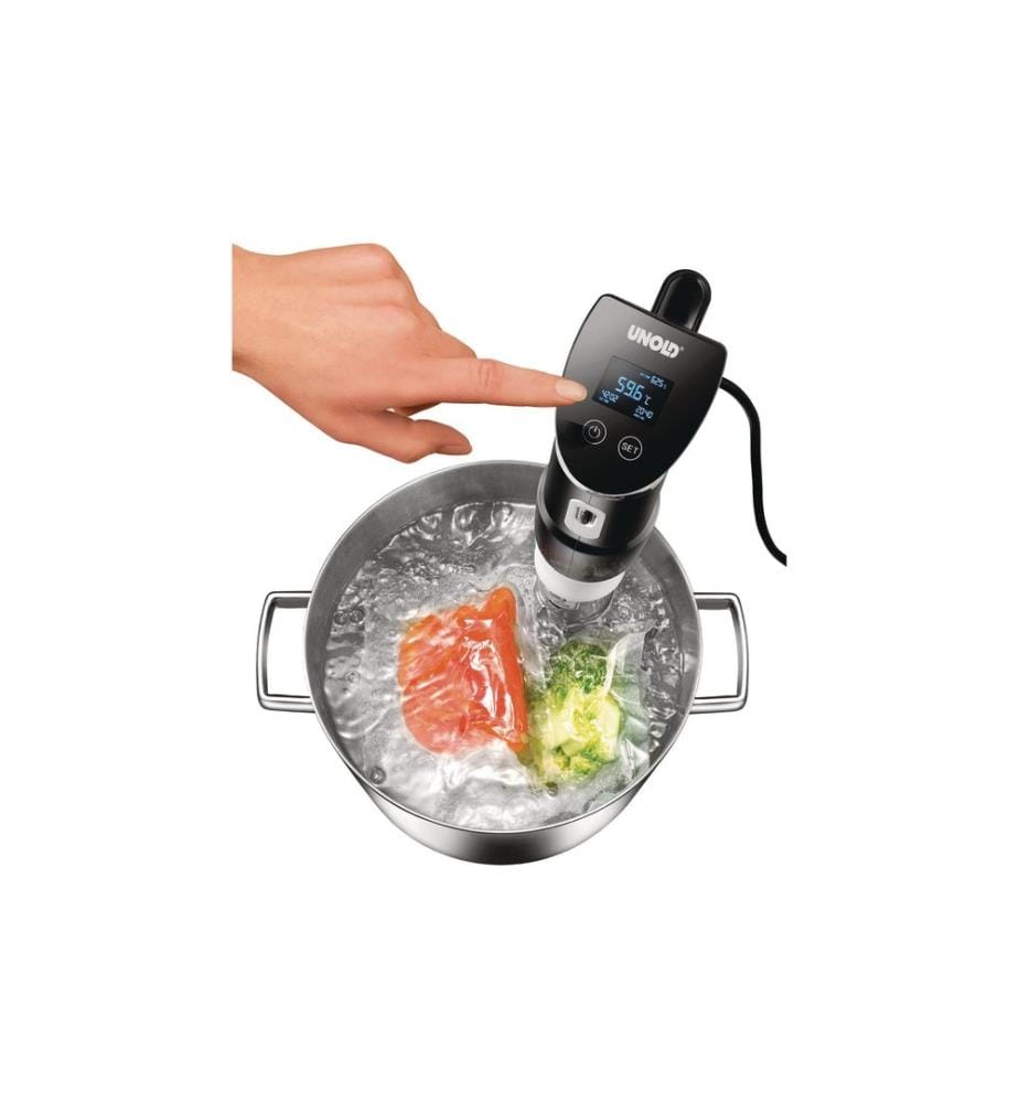 UNOLD - Cuiseur Stick Sous Vide Time 58915