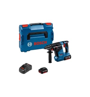 BOSCH - Professional Bohrhammer GBH 18 V-24 C