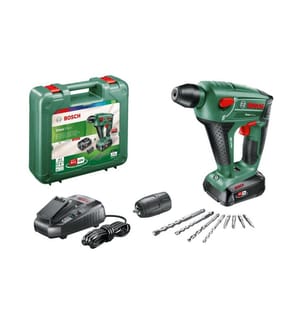 BOSCH - Bohrhammer Uneo Maxx Kit 1x 2.5 Ah