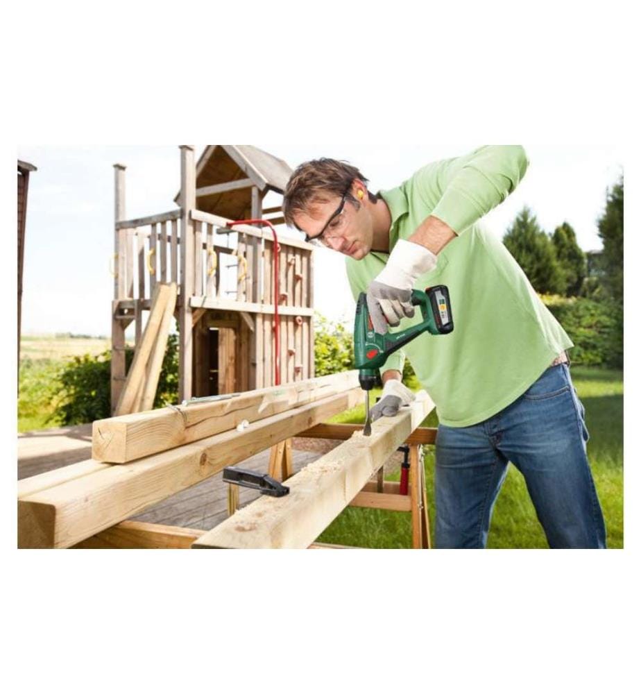 BOSCH - Marteau perforateur Uneo Maxx Kit 1x 2.5 Ah