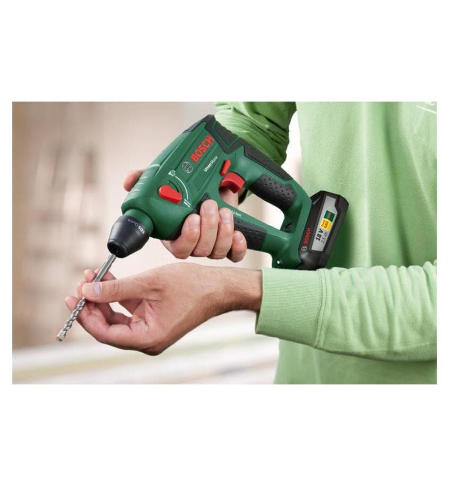 BOSCH - Marteau perforateur Uneo Maxx Kit 1x 2.5 Ah