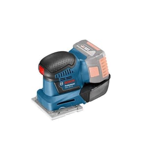 BOSCH - Professional Akku-Multischleifer  GSS 18 V-10 Solo