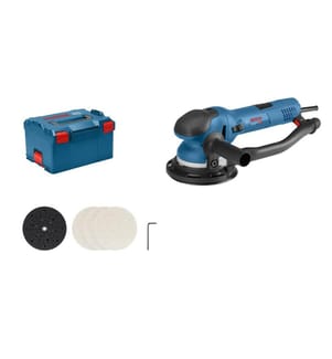 BOSCH - Professional Exzenterschleifer Kit GET 75-150