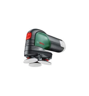 BOSCH - Akku-Tellerschleifer EasyCurvSander 12 Solo