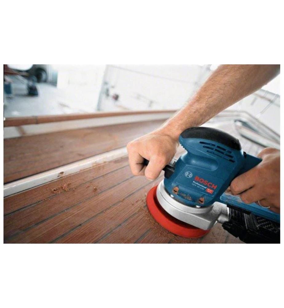 BOSCH - Professional Ponceuse excentrique GEX 34-150