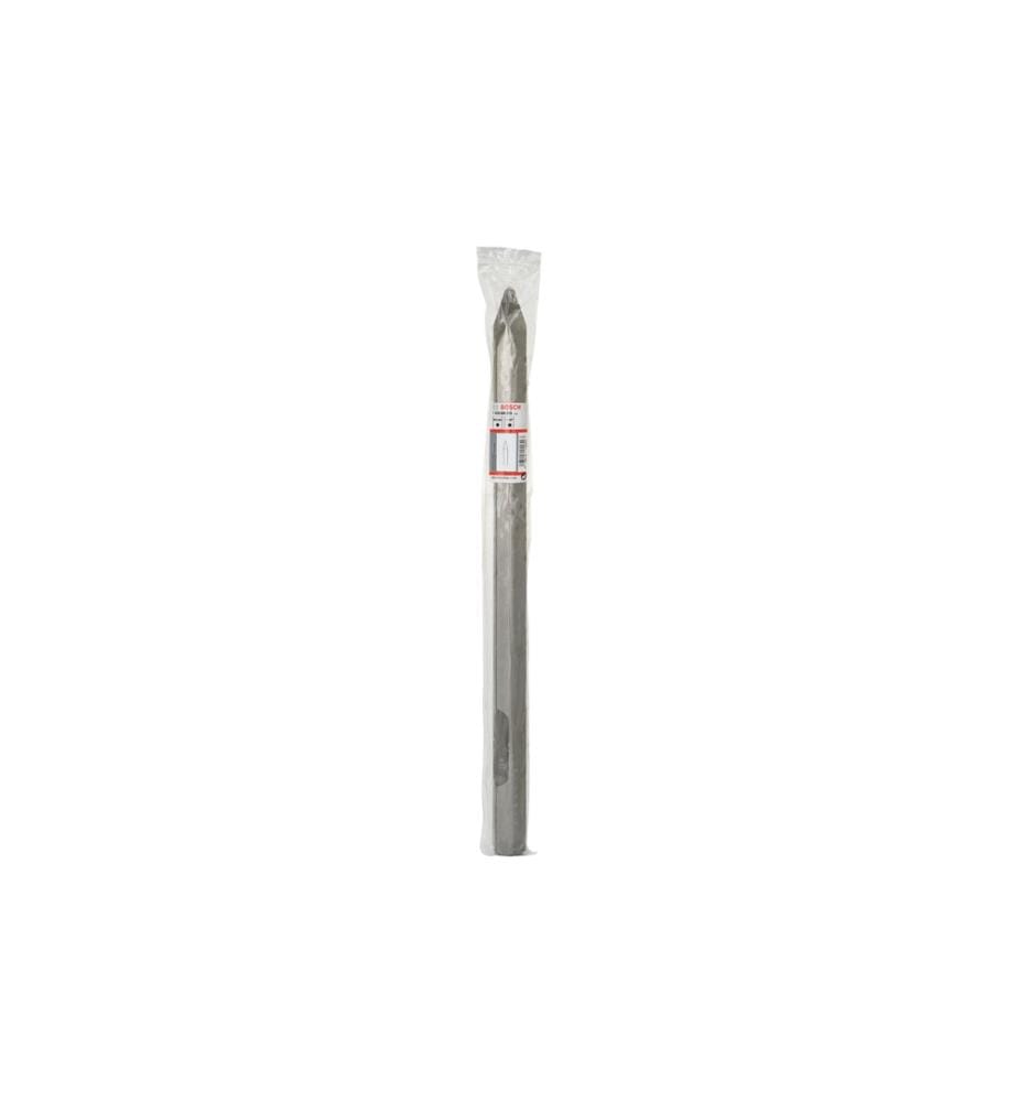 BOSCH - Professional Burin pointu Queue hexagonale de 28 mm, 520 mm
