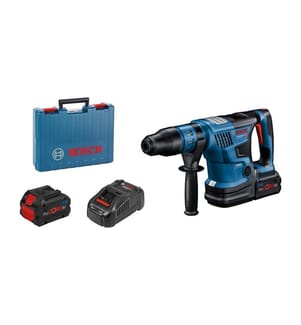 BOSCH - Professional Akku-Bohrhammer GBH 18V-36 C Biturbo 2 x 8.0Ah ProCORE