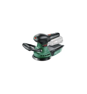 BOSCH - Akku-Exzenterschleifer Advanced Orbit 18, Solo
