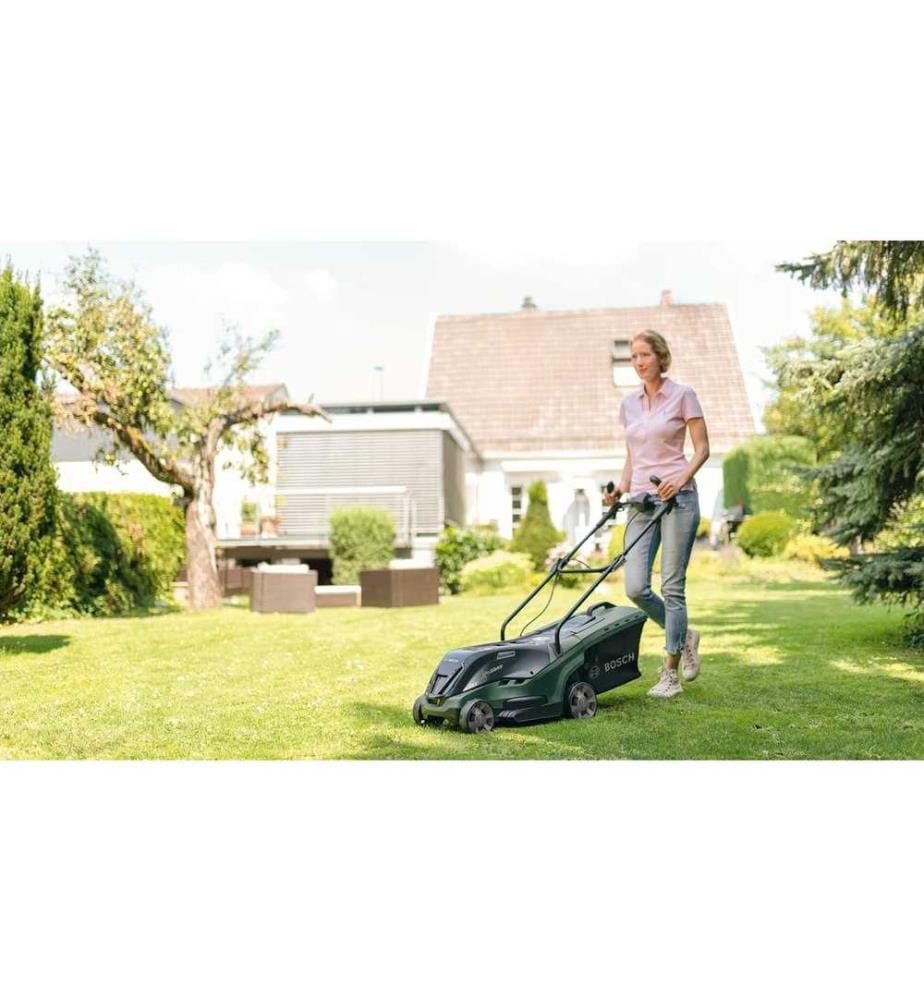 BOSCH - Tondeuse à gazon sans fil UniversalRotak 36-550 Solo