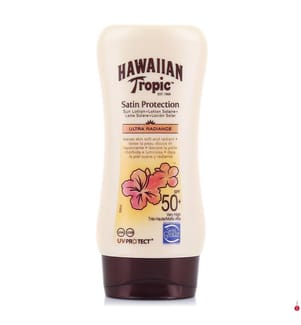 Lotion Solaire Satin Protection SPF50 - 180 ml