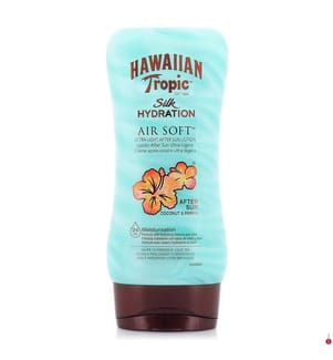 Lotion Après-Soleil Silk Hydration Air Soft Coconut & Papaya - 180 ml